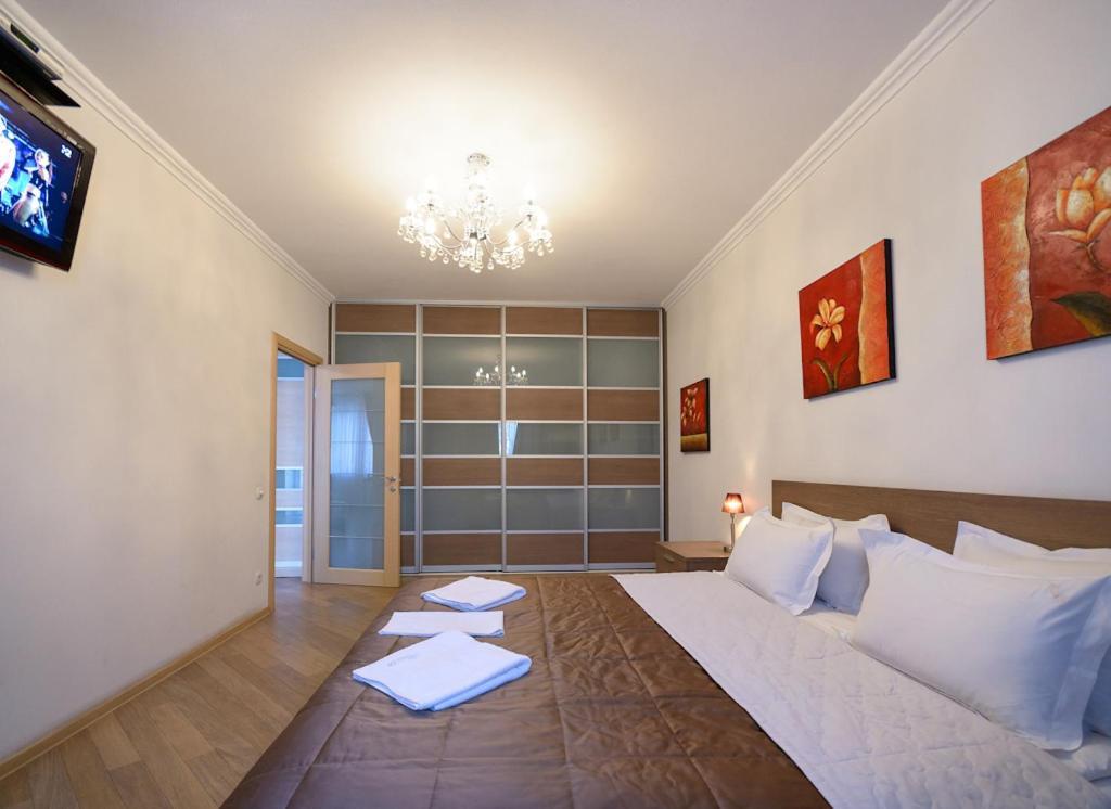 Partner Guest House Khreschatyk Kiev Quarto foto